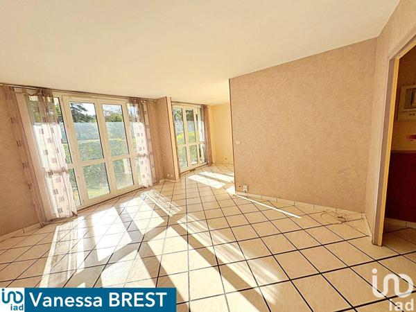 Appartement à vendre 4 pièces 81 m² Chilly-Mazarin
