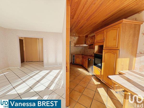Appartement à vendre 4 pièces 81 m² Chilly-Mazarin