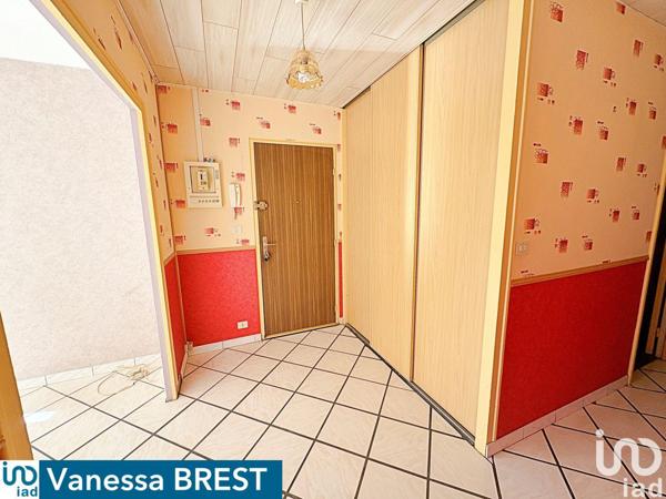 Appartement à vendre 4 pièces 81 m² Chilly-Mazarin