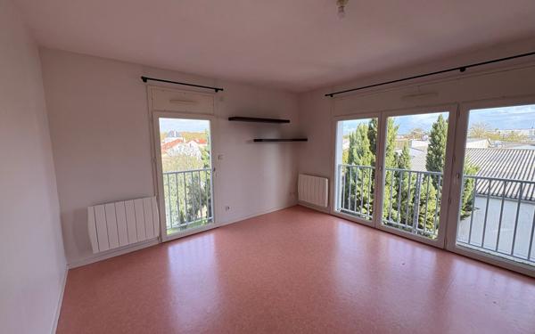 Appartement à louer    3 pièces • 56,97 m2 La Rochelle
