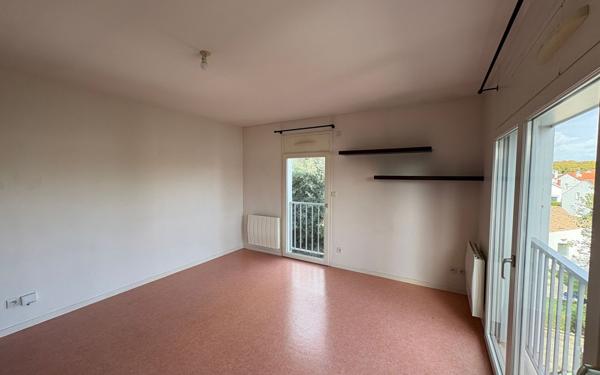 Appartement à louer    3 pièces • 56,97 m2 La Rochelle