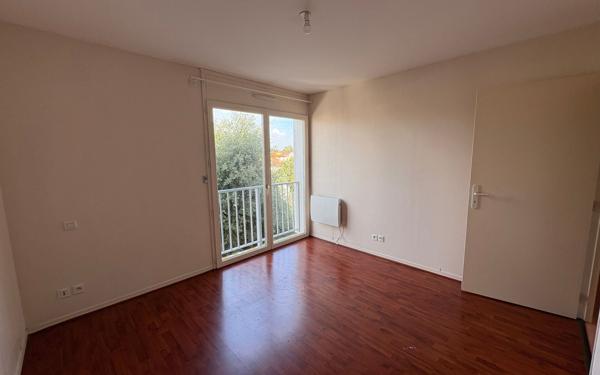 Appartement à louer    3 pièces • 56,97 m2 La Rochelle
