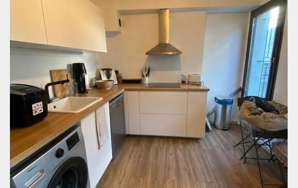 Vente Appartement P3 rénové(e) Pau