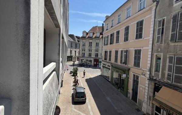 Vente Appartement P3 rénové(e) Pau