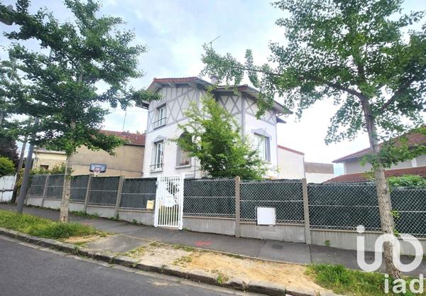 Maison à vendre 6 pièces 151 m² Longjumeau