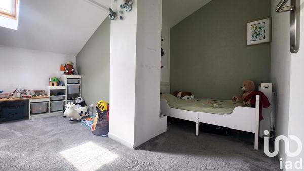 Maison à vendre 6 pièces 151 m² Longjumeau