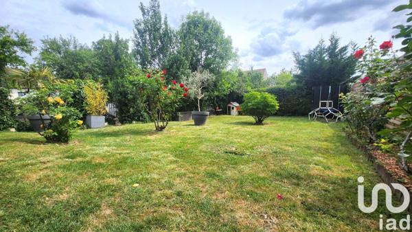 Maison à vendre 6 pièces 151 m² Longjumeau