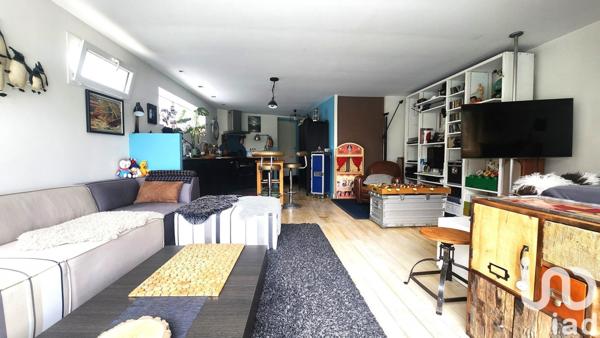 Maison à vendre 6 pièces 151 m² Longjumeau