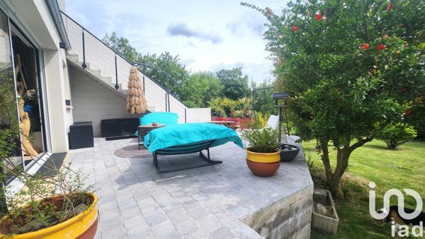 Maison à vendre 6 pièces 151 m² Longjumeau