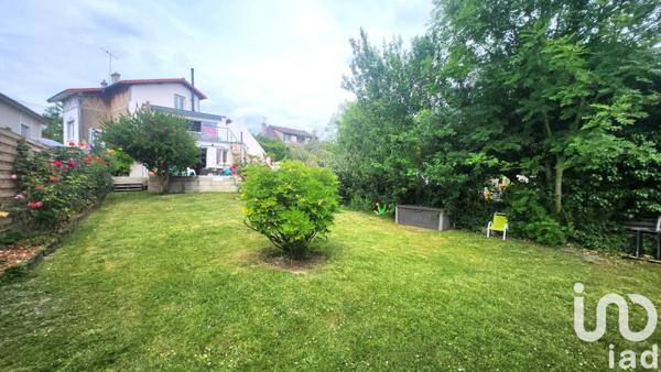 Maison à vendre 6 pièces 151 m² Longjumeau