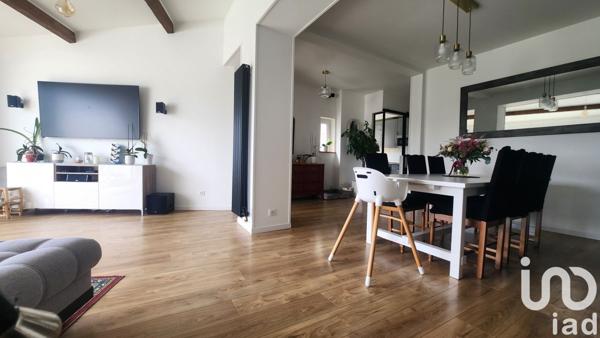 Maison à vendre 6 pièces 151 m² Longjumeau