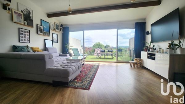 Maison à vendre 6 pièces 151 m² Longjumeau