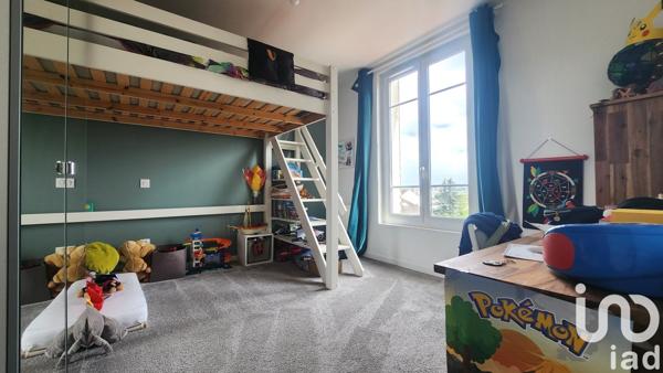 Maison à vendre 6 pièces 151 m² Longjumeau