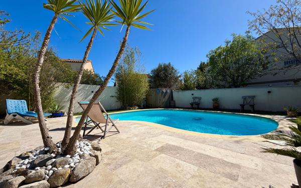 Maison à vendre    6 pièces •  Juvignac