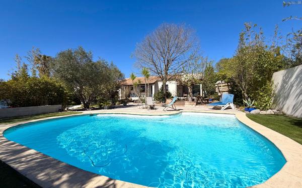 Maison à vendre    6 pièces •  Juvignac