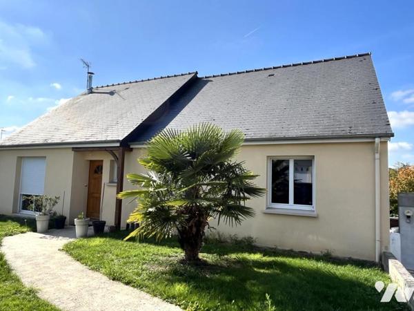 PAVILLON AVEC VIE DE PLAIN PIED