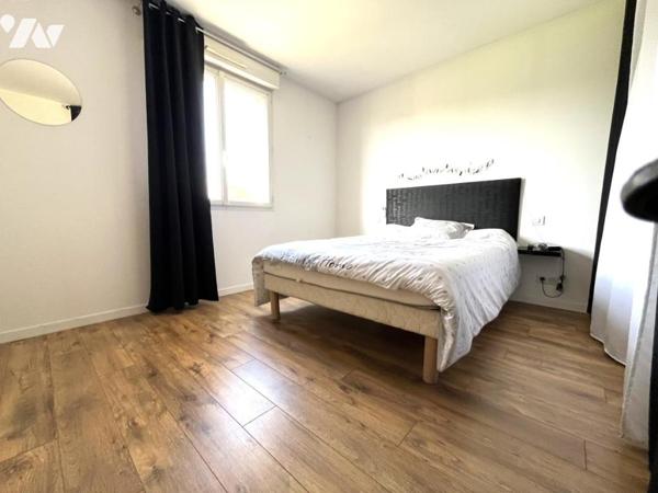 PAVILLON AVEC VIE DE PLAIN PIED