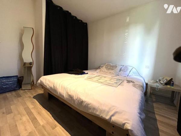 PAVILLON AVEC VIE DE PLAIN PIED