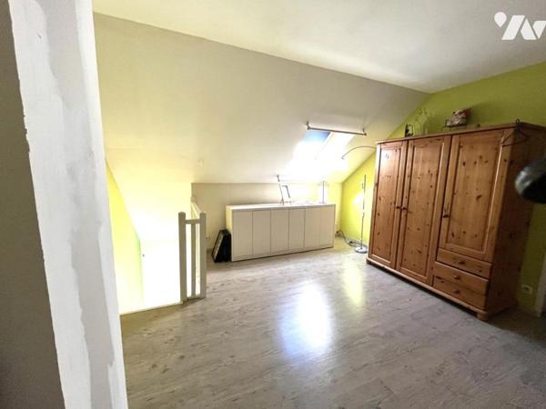 PAVILLON AVEC VIE DE PLAIN PIED