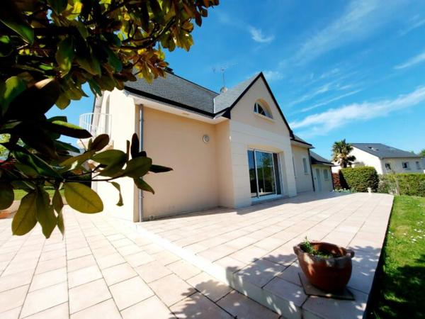 MAISON 4 CHAMBRES - 53000 LAVAL Réf. 53112 | 385 000 €