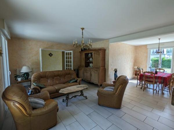 MAISON 5 CHAMBRES - 53000 LAVAL Réf. 53013 | 399 000 €