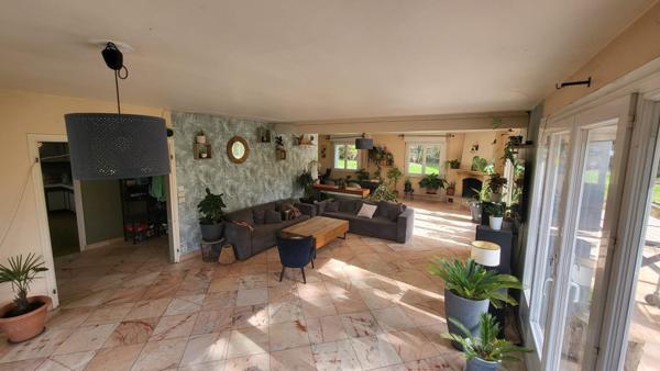 Maison à FLAVACOURT, 60590 - 7 pièces 242m²