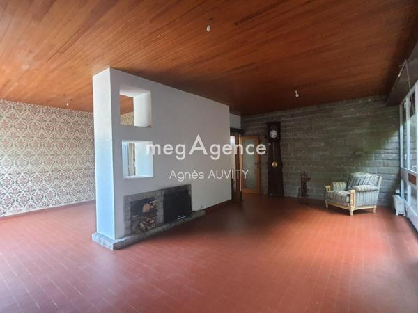 Maison à NERIS-LES-BAINS, 03310 - 9 pièces 162m²