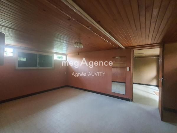 Maison à NERIS-LES-BAINS, 03310 - 9 pièces 162m²