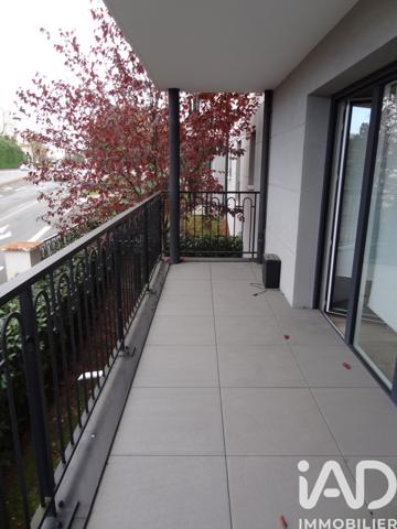 Appartement à vendre 1 pièce 26 m² Noisy-le-Grand