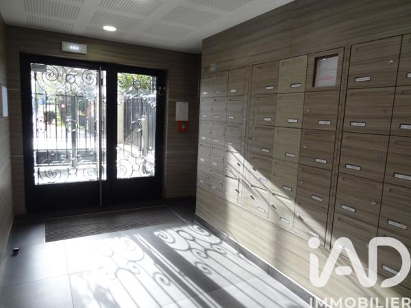 Appartement à vendre 1 pièce 26 m² Noisy-le-Grand