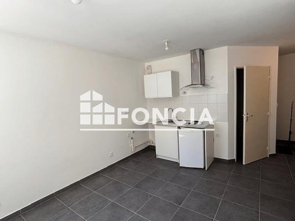 Location Studio 24.41 m² - 46 CHEMIN DU GAI VERSANT La Seyne Sur Mer 83500