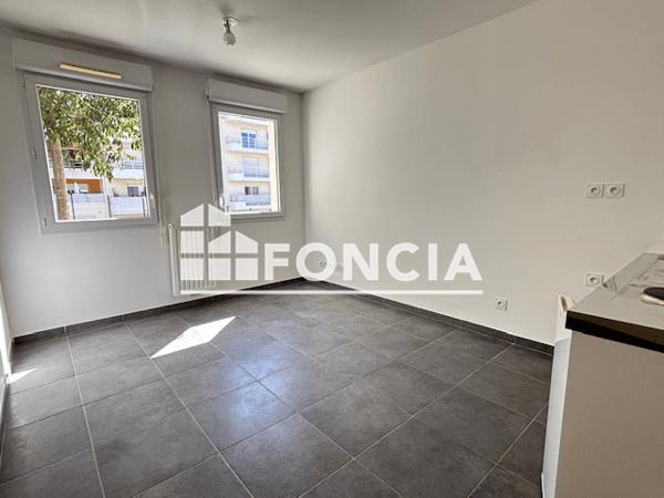 Location Studio 24.41 m² - 46 CHEMIN DU GAI VERSANT La Seyne Sur Mer 83500