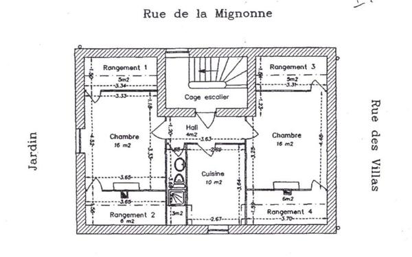 Appartement à vendre