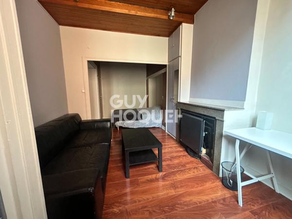 Investissement locatif - T2 - 35m²