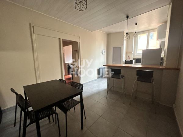 Investissement locatif - T2 - 35m²