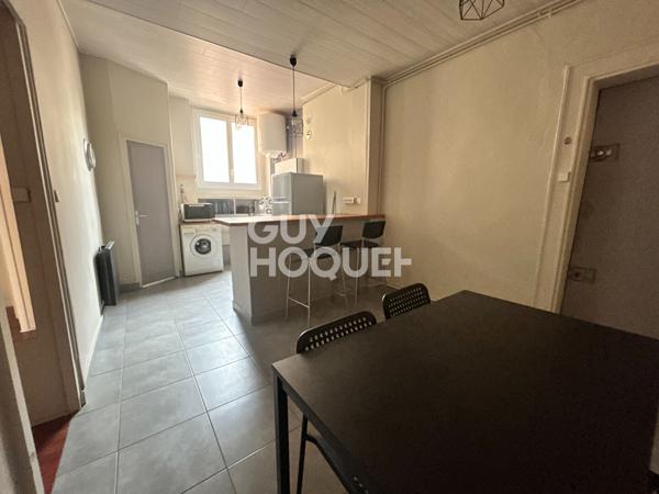 Investissement locatif - T2 - 35m²