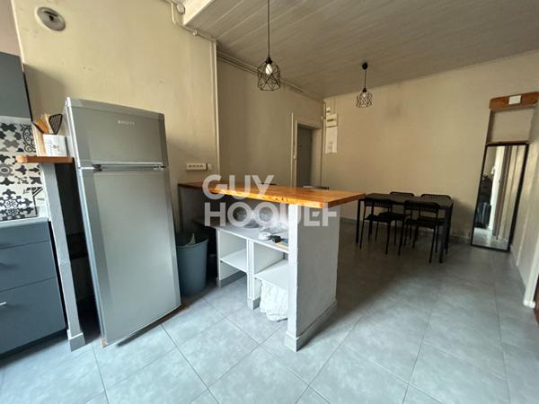 Investissement locatif - T2 - 35m²