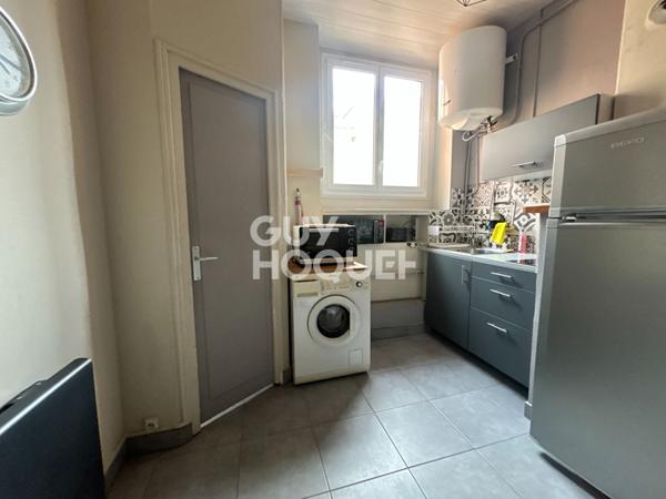 Investissement locatif - T2 - 35m²