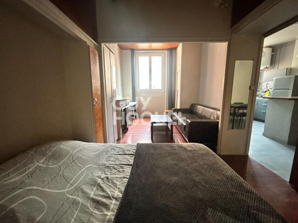 Investissement locatif - T2 - 35m²