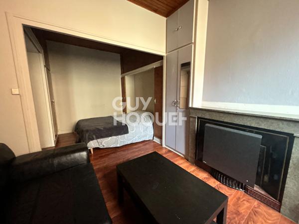 Investissement locatif - T2 - 35m²