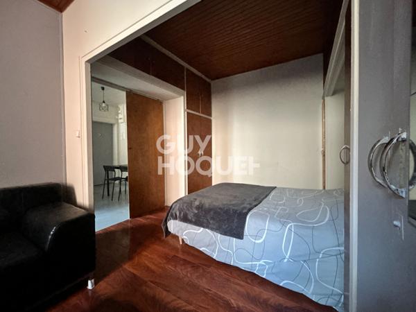 Investissement locatif - T2 - 35m²