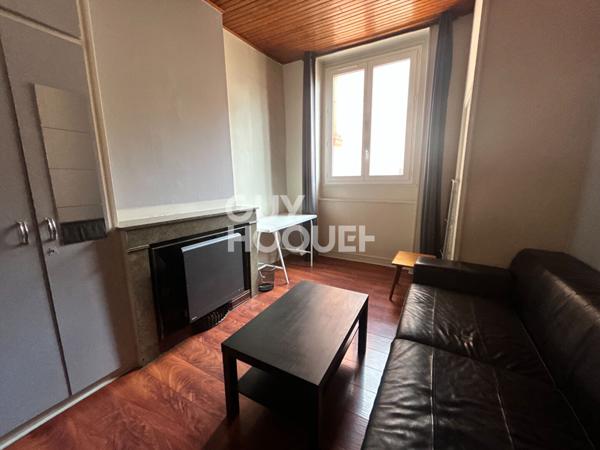 Investissement locatif - T2 - 35m²