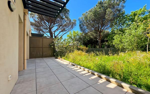 Appartement à vendre    3 pièces • 60,33 m2 Fréjus