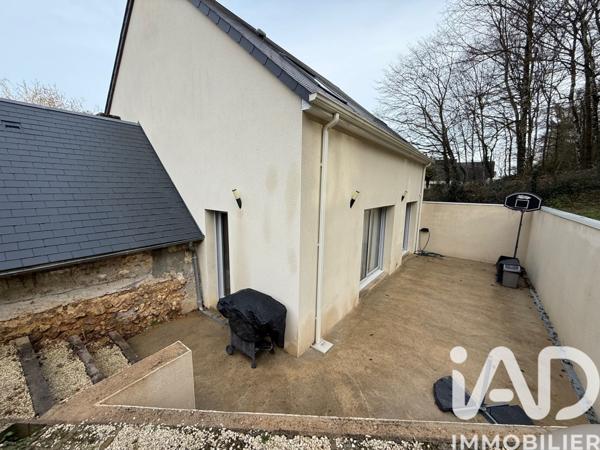 Maison à vendre 4 pièces 116 m² Reugny