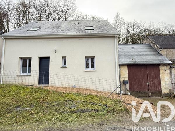Maison à vendre 4 pièces 116 m² Reugny