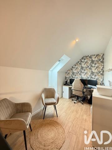 Maison à vendre 4 pièces 116 m² Reugny