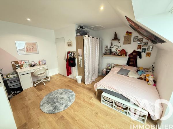 Maison à vendre 4 pièces 116 m² Reugny