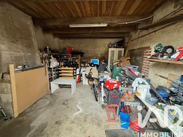 Maison à vendre 4 pièces 116 m² Reugny