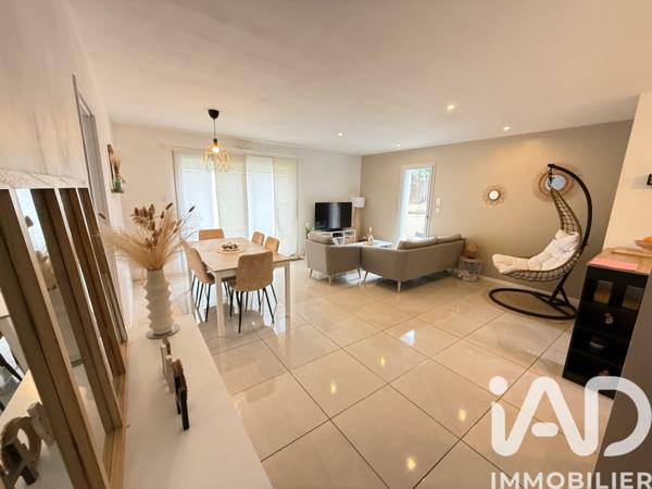 Maison à vendre 4 pièces 116 m² Reugny