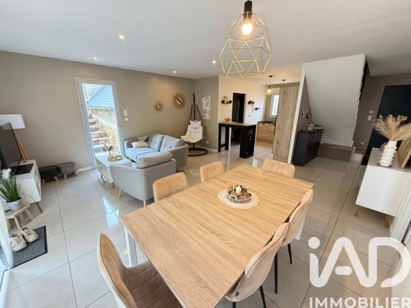 Maison à vendre 4 pièces 116 m² Reugny